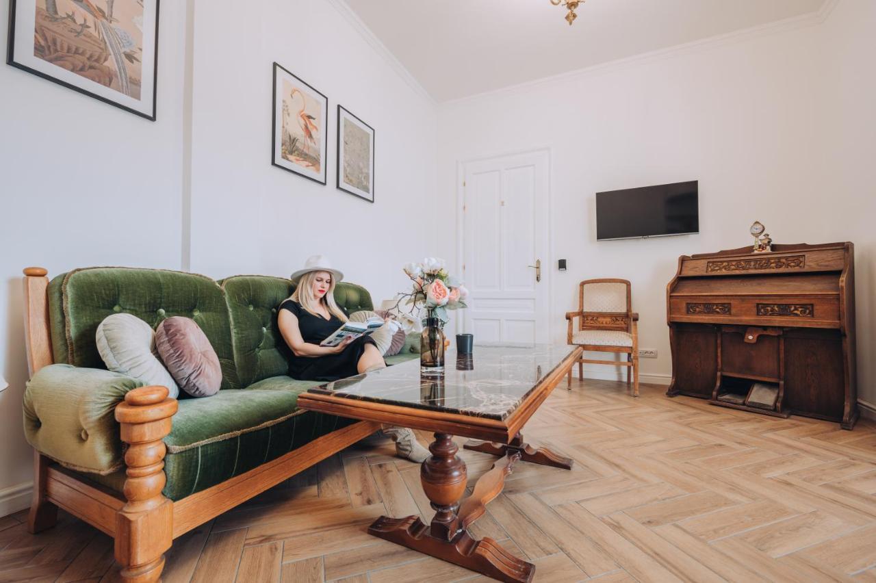 Central Park Apartments Oradea Dış mekan fotoğraf