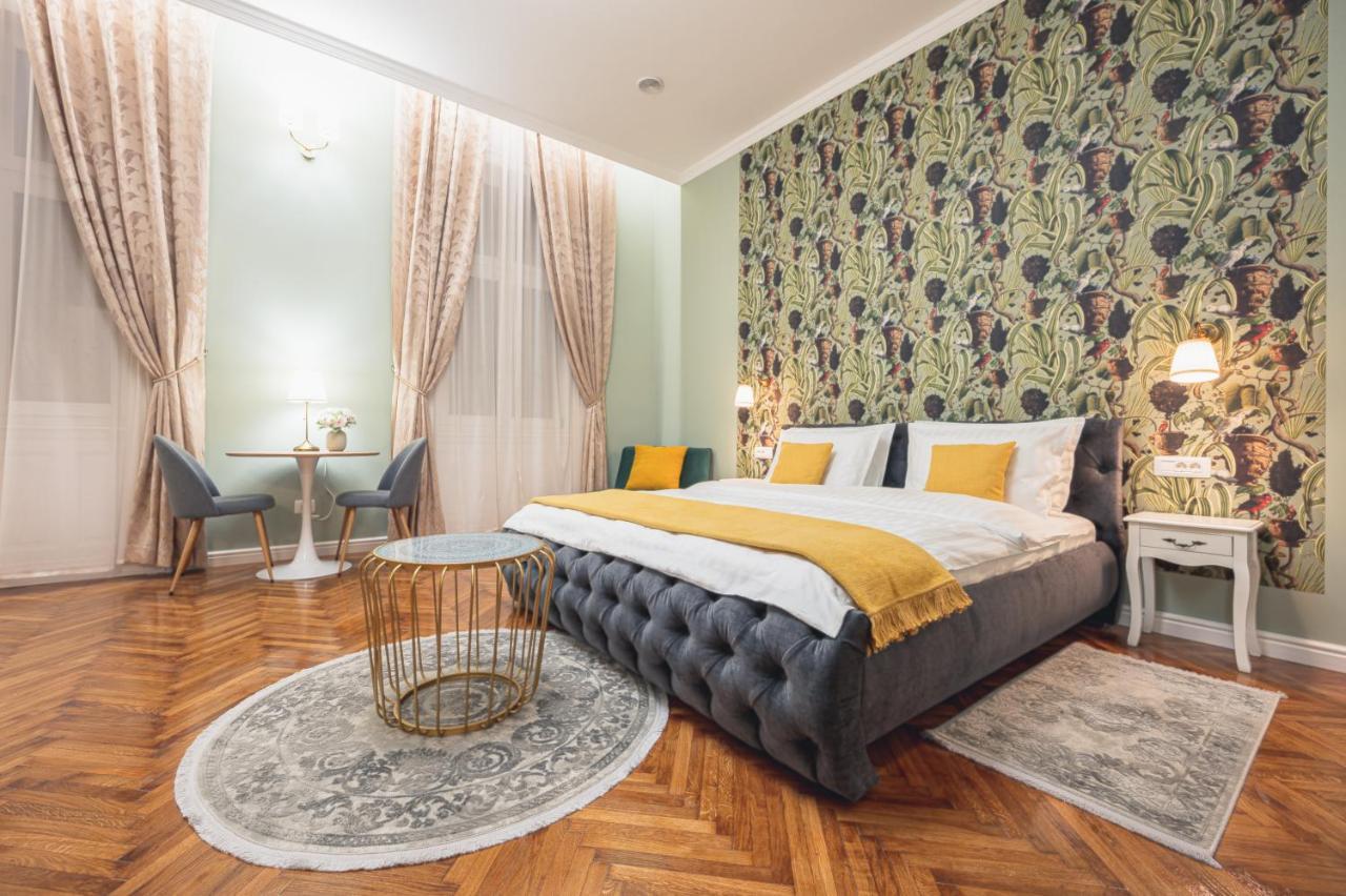 Central Park Apartments Oradea Dış mekan fotoğraf
