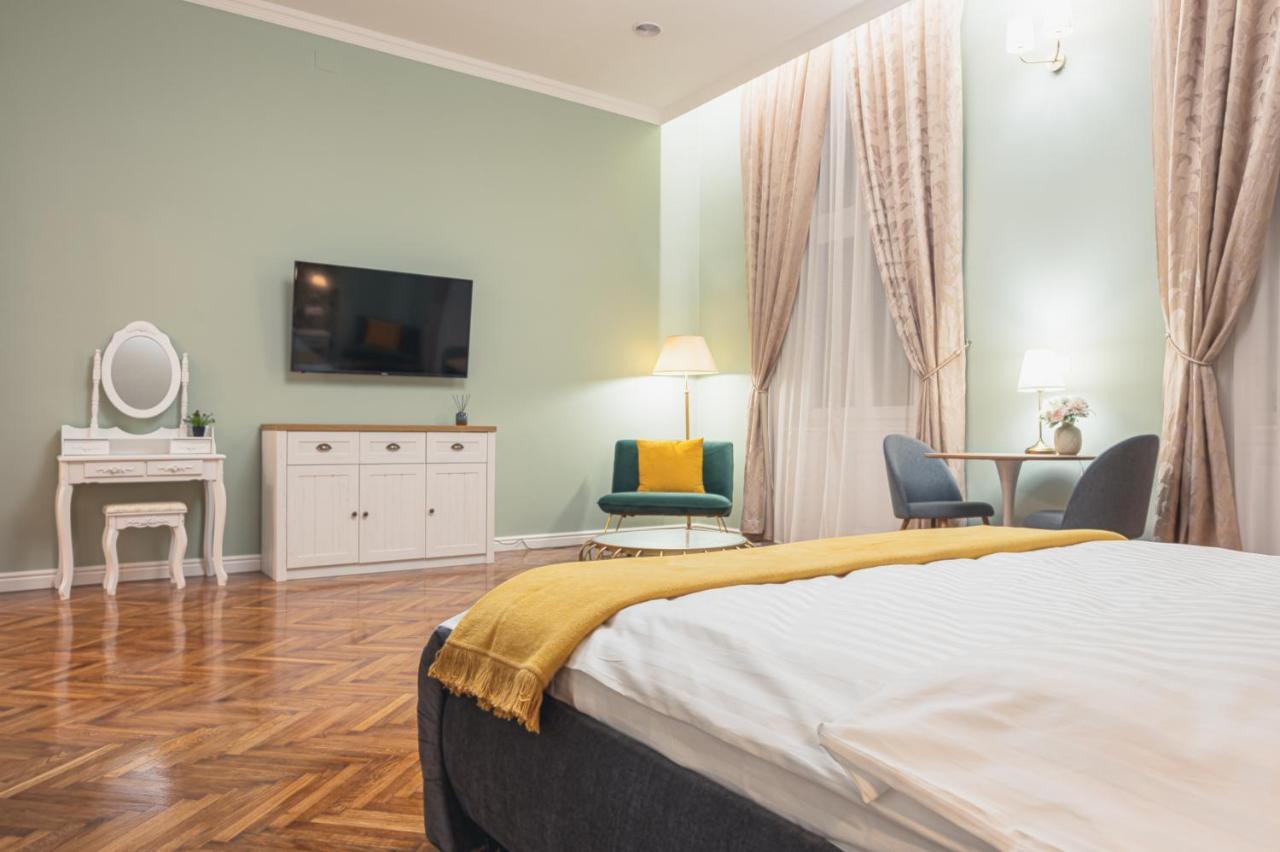 Central Park Apartments Oradea Dış mekan fotoğraf