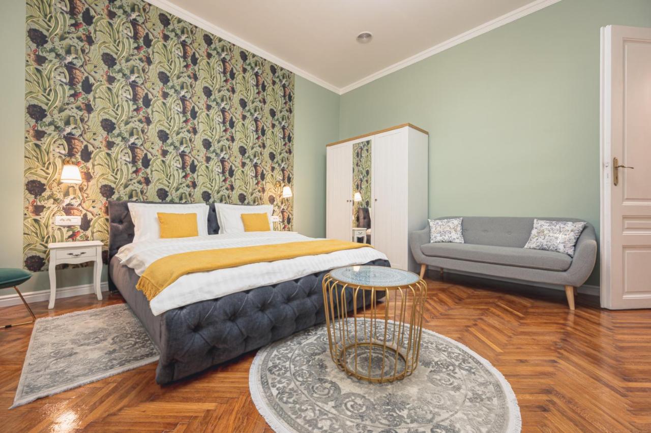 Central Park Apartments Oradea Dış mekan fotoğraf