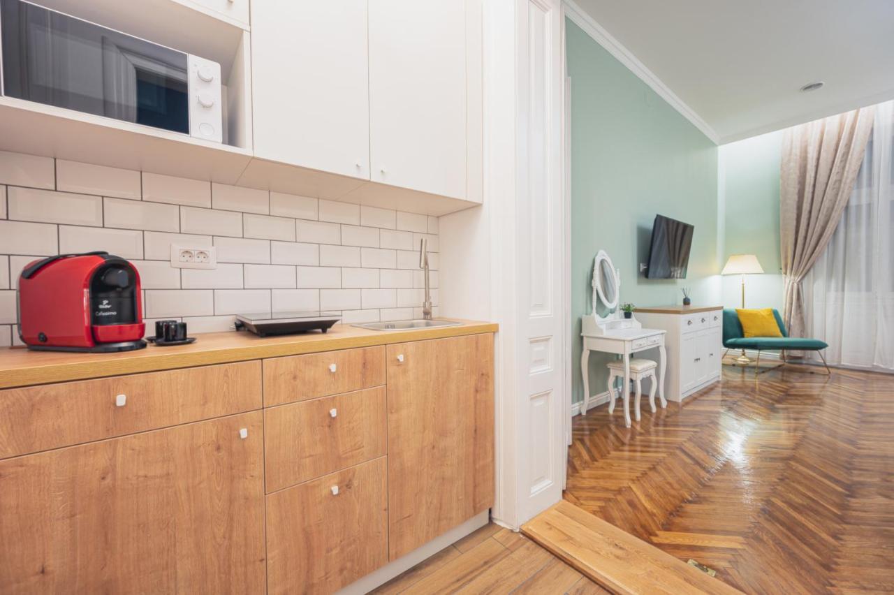 Central Park Apartments Oradea Dış mekan fotoğraf