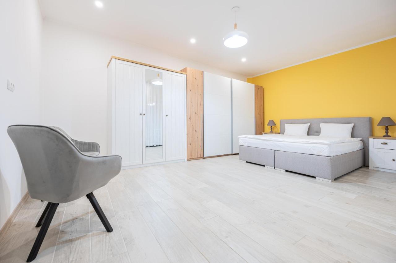 Central Park Apartments Oradea Dış mekan fotoğraf