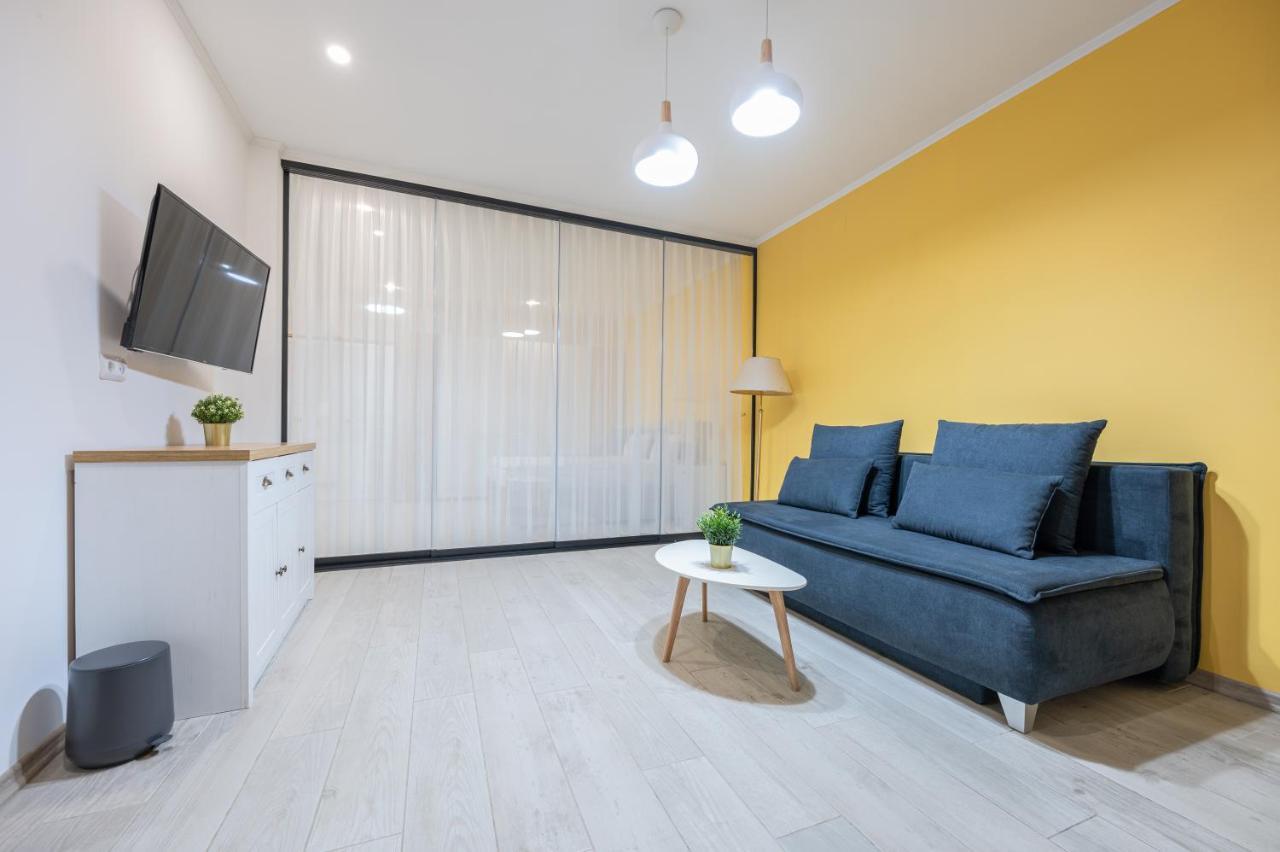 Central Park Apartments Oradea Dış mekan fotoğraf