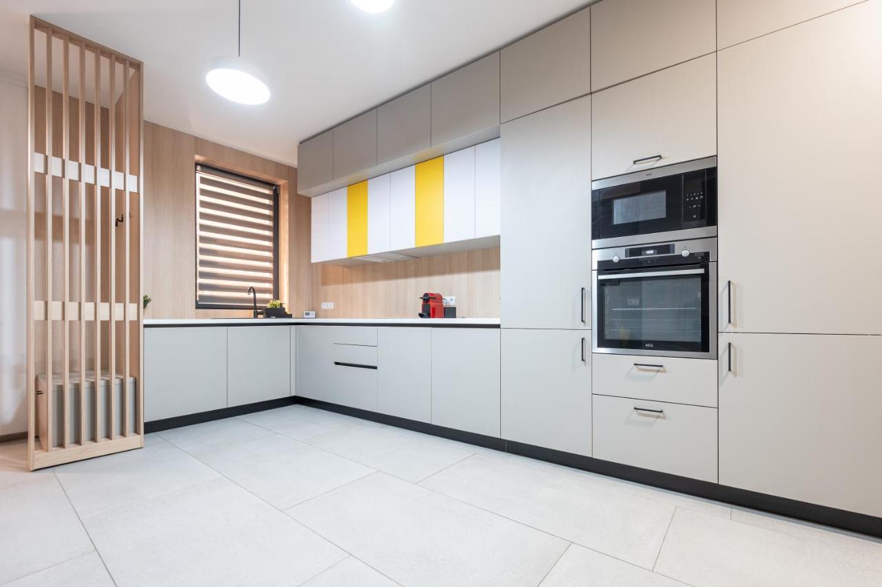 Central Park Apartments Oradea Dış mekan fotoğraf