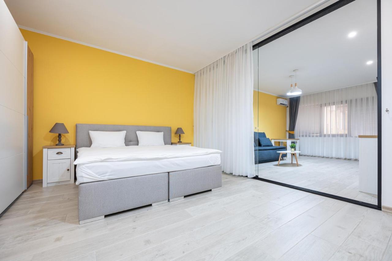 Central Park Apartments Oradea Dış mekan fotoğraf