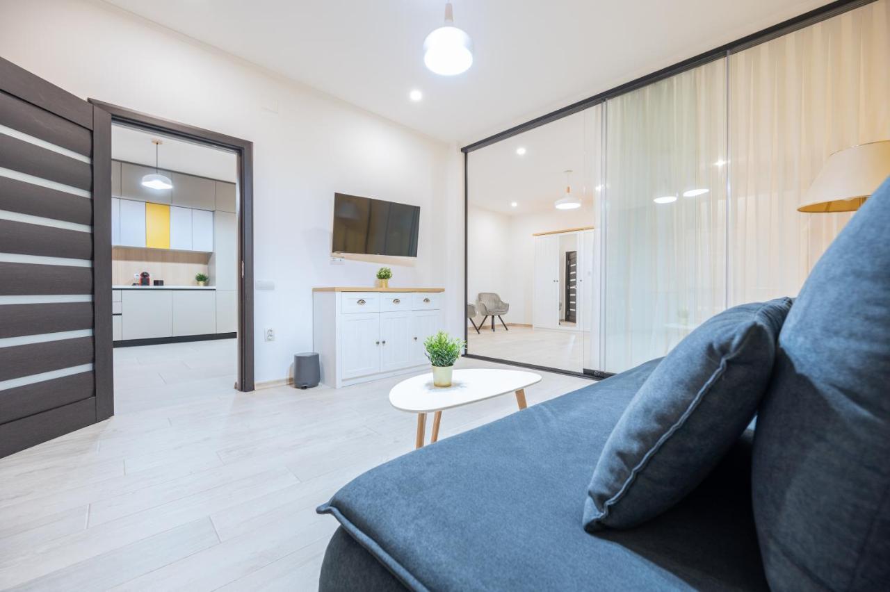 Central Park Apartments Oradea Dış mekan fotoğraf