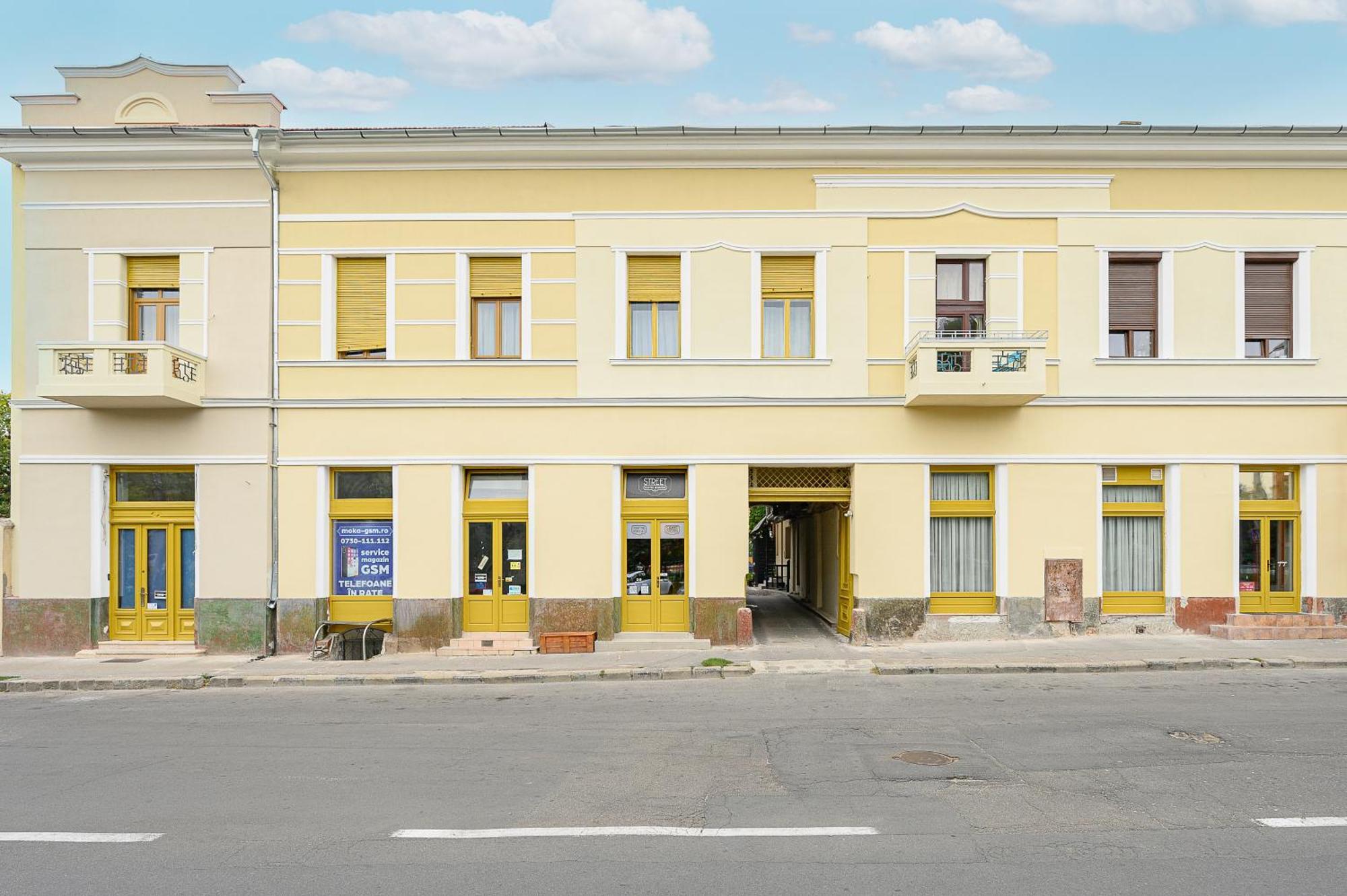 Central Park Apartments Oradea Dış mekan fotoğraf